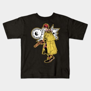 Gene Starwind Kids T-Shirt